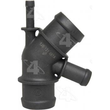 2004 Volkswagen Jetta HVAC Heater Hose Connector Four Seasons 85682 image 2 of 4