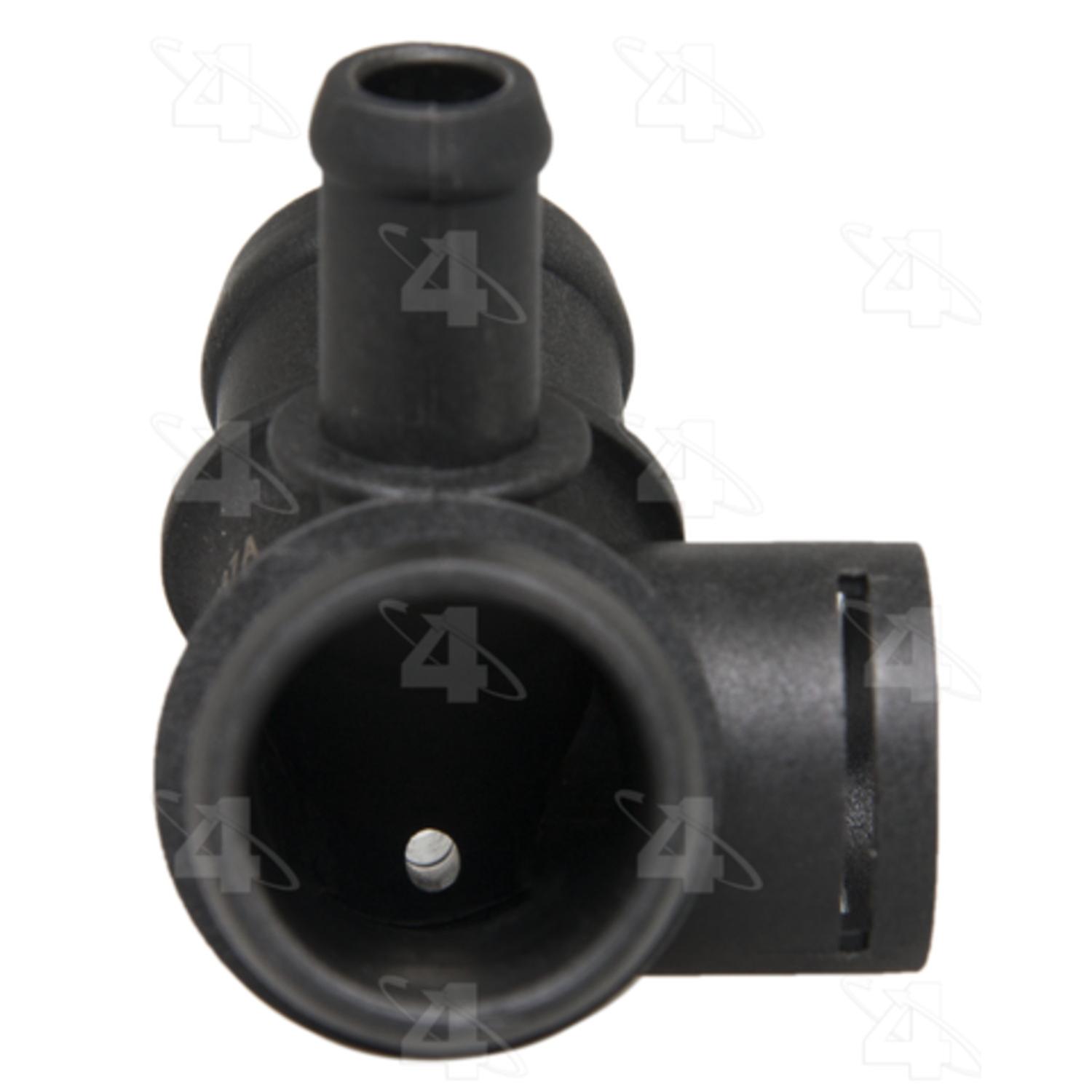 Four Seasons 85682 - HVAC Heater Hose Connector Four Seasons 85682 Engine Coolant Hose Connector product image 3 of 7