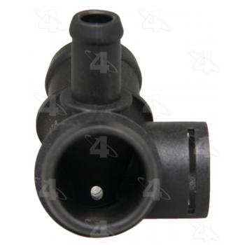 2004 Volkswagen Jetta HVAC Heater Hose Connector Four Seasons 85682 image 3 of 4