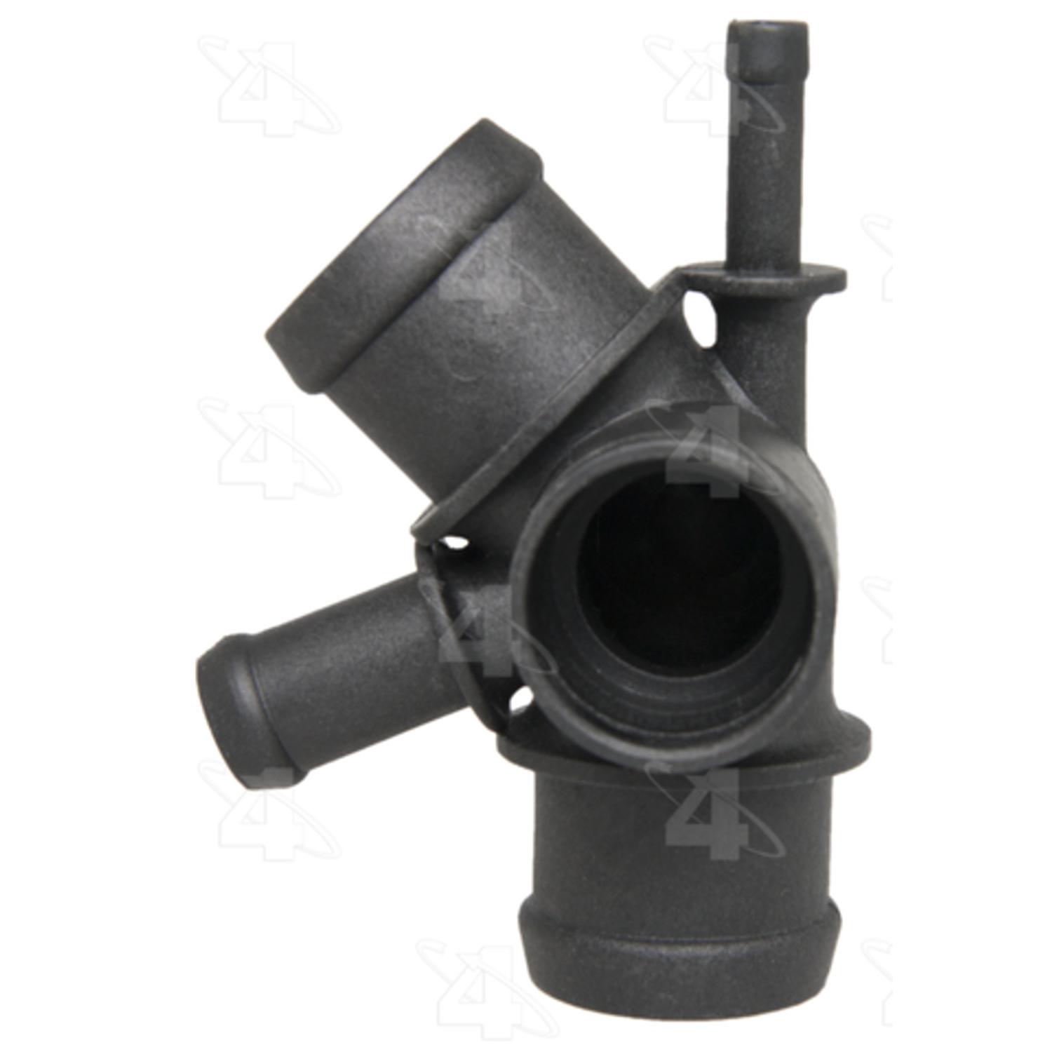 Four Seasons 85682 - HVAC Heater Hose Connector Four Seasons 85682 Engine Coolant Hose Connector product image 4 of 7