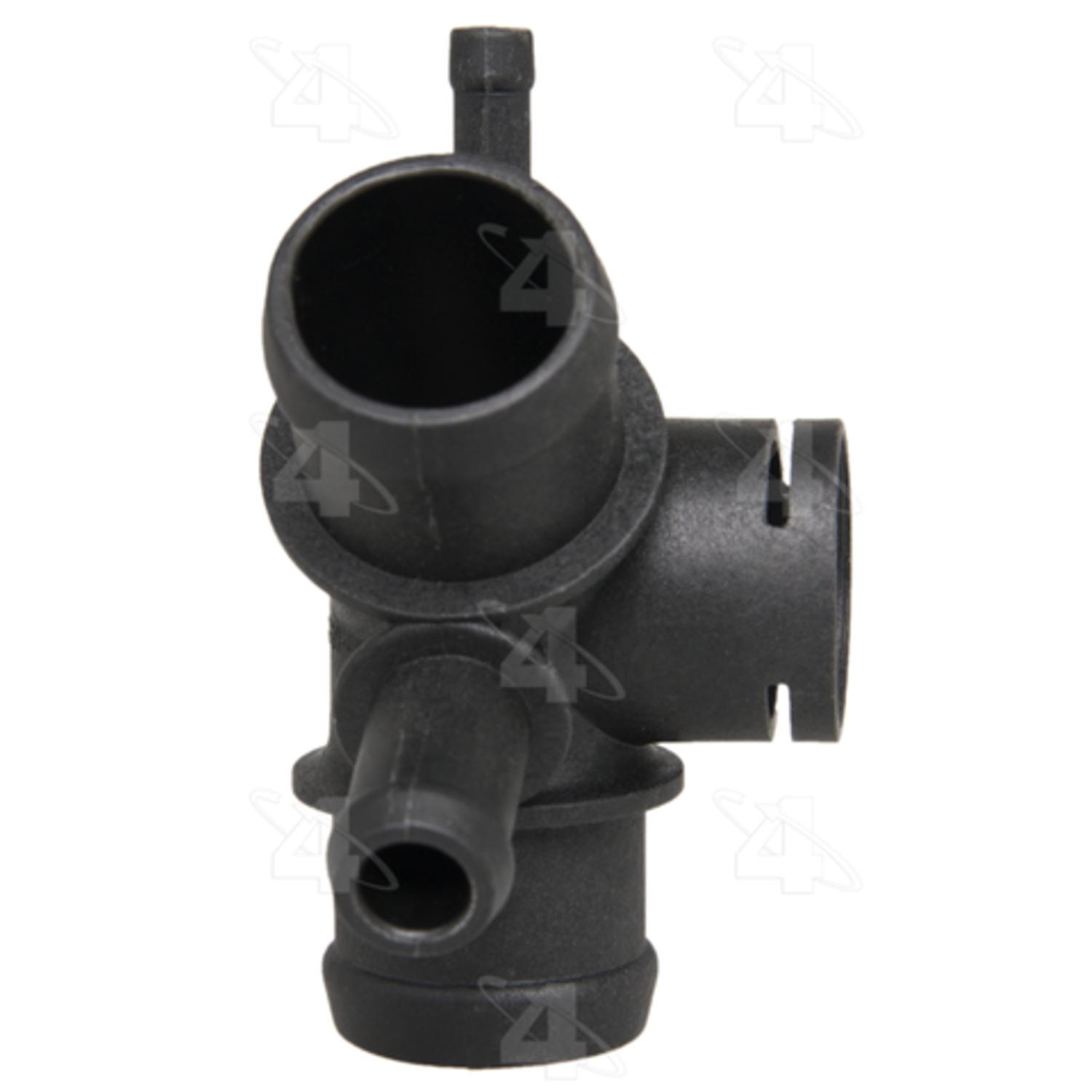 Four Seasons 85682 - HVAC Heater Hose Connector Four Seasons 85682 Engine Coolant Hose Connector product image 5 of 7