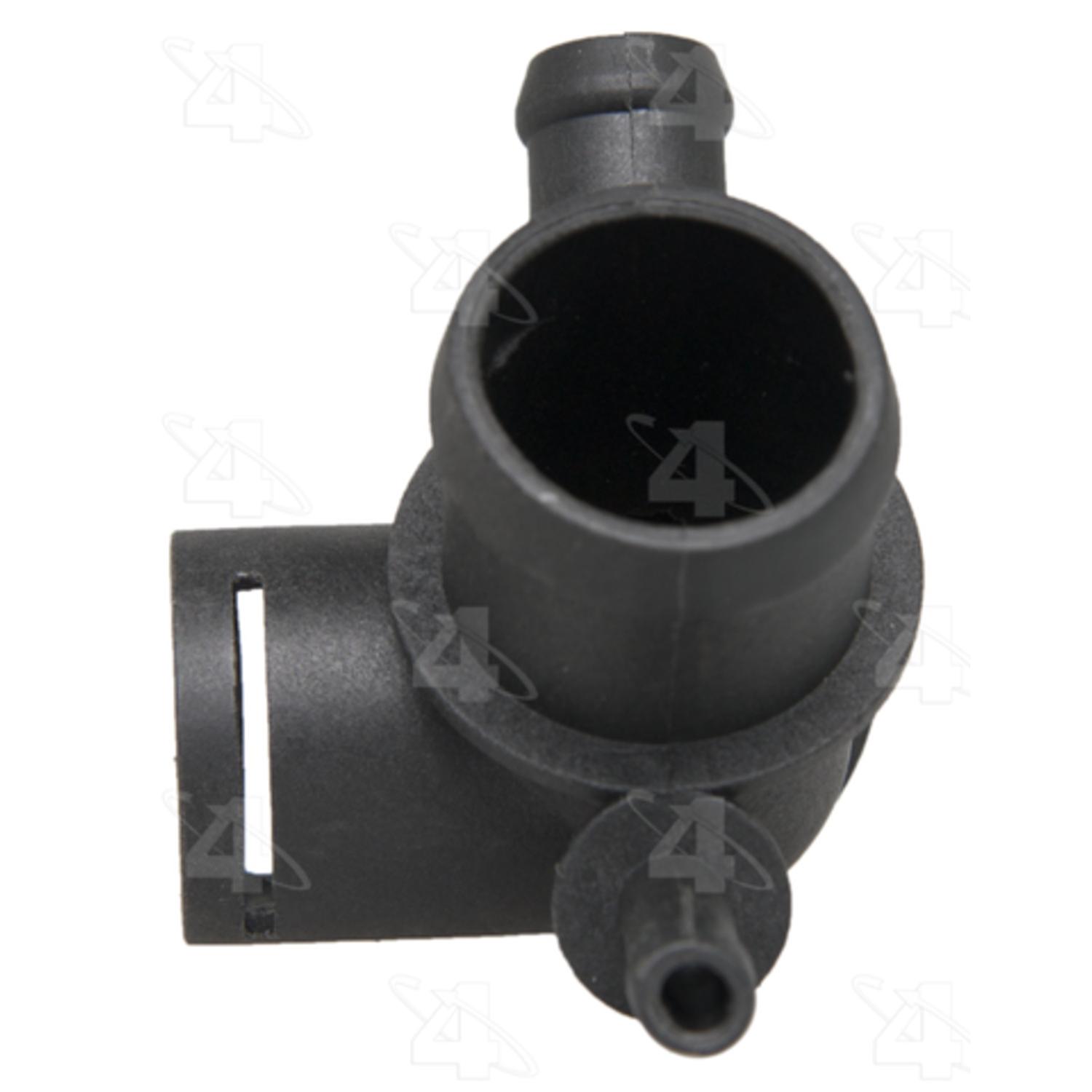 Four Seasons 85682 - HVAC Heater Hose Connector Four Seasons 85682 Engine Coolant Hose Connector product image 7 of 7