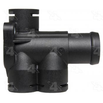1992 Volkswagen Corrado Engine Coolant Outlet Flange Left Four Seasons 85683 image 2 of 4