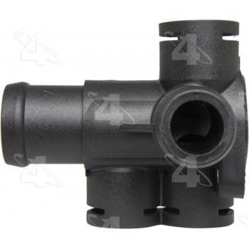 1992 Volkswagen Corrado Engine Coolant Outlet Flange Left Four Seasons 85683 image 4 of 4