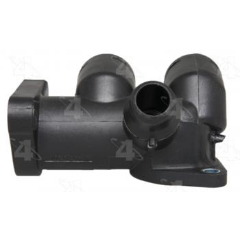 2000 Audi A4 Engine Coolant Outlet Flange Four Seasons 85685 image 2 of 4