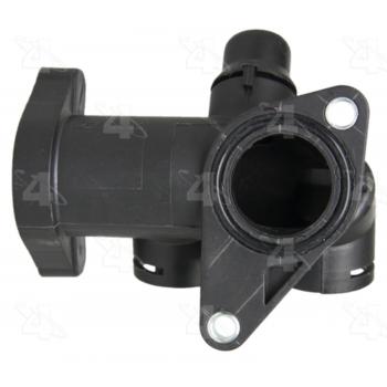 2000 Audi A4 Engine Coolant Outlet Flange Four Seasons 85685 image 3 of 4
