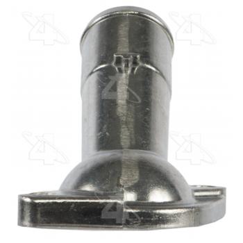 2015 Nissan Rogue Select Engine Coolant Water Outlet Four Seasons 85686 image 2 of 4