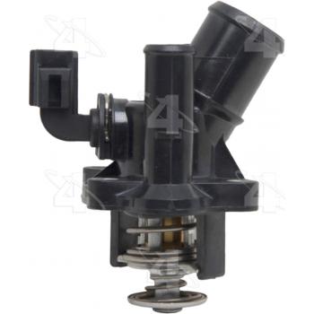 2001 Ford Ranger Engine Coolant Thermostat Housing Four Seasons 85690 image 1 of 4