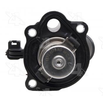 2001 Ford Ranger Engine Coolant Thermostat Housing Four Seasons 85690 image 3 of 4