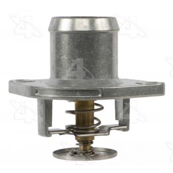 2006 Ford F650 Engine Coolant Thermostat Housing Four Seasons 85691 image 2 of 4