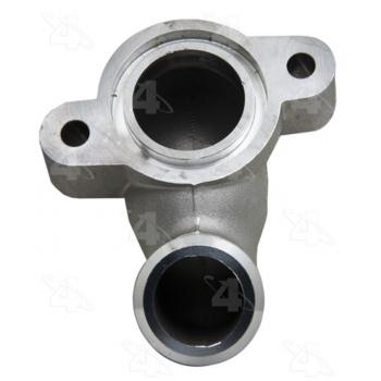 2011 Ford Fusion Engine Coolant Water Outlet Four Seasons 85692 image 3 of 4
