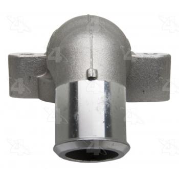2011 Ford Fusion Engine Coolant Water Outlet Four Seasons 85692 image 4 of 4