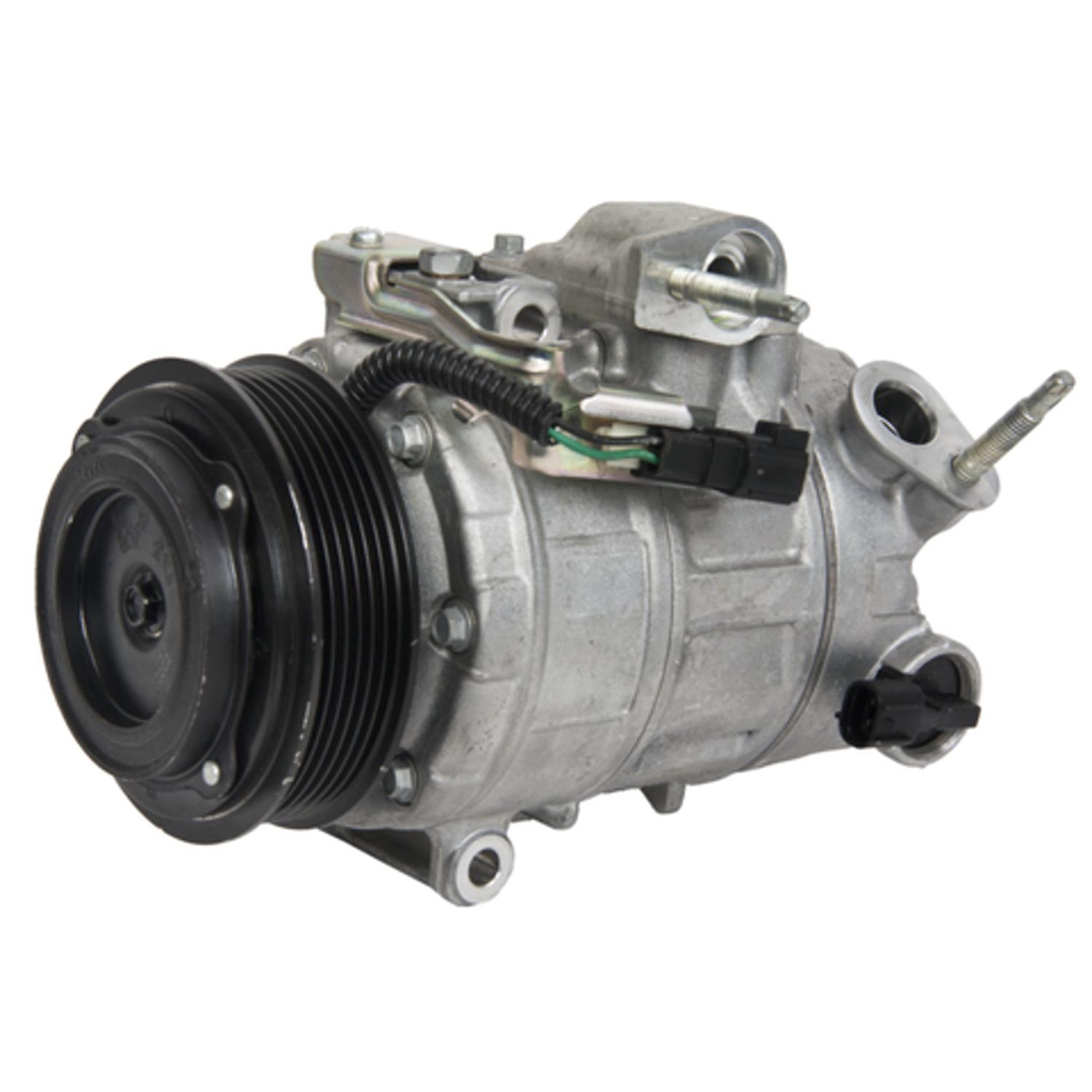 Four Seasons 8575NK - A/C Compressor and Component Kit Four Seasons 8575NK A/C Compressor and Component Kit product image 2 of 6