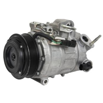 2013 Lincoln MKT A/C Compressor and Component Kit Front and Rear Four Seasons 8575NK image 2 of 4