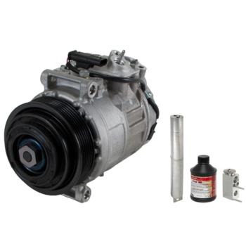 2016 Mercedes-Benz GL550 A/C Compressor and Component Kit Front Four Seasons 8585NK image 1 of 4