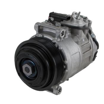 2016 Mercedes-Benz GL550 A/C Compressor and Component Kit Front Four Seasons 8585NK image 2 of 4