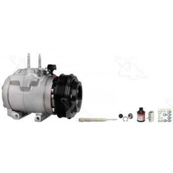 2016 Ford F-350 A/C Compressor and Component Kit