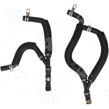 2008 Dodge Grand Caravan HVAC Heater Hose Assembly Four Seasons 85900 image 3 of 3