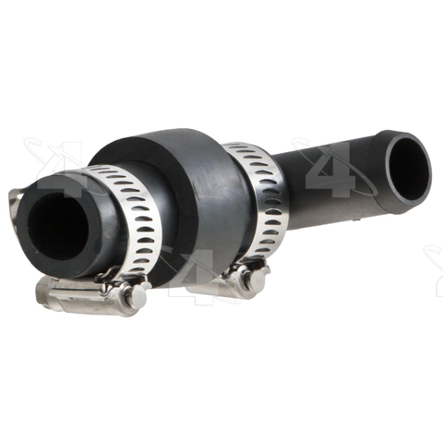 Four Seasons 85902 - HVAC Heater Hose Connector Four Seasons 85902 Engine Coolant Hose Connector product image 1 of 4