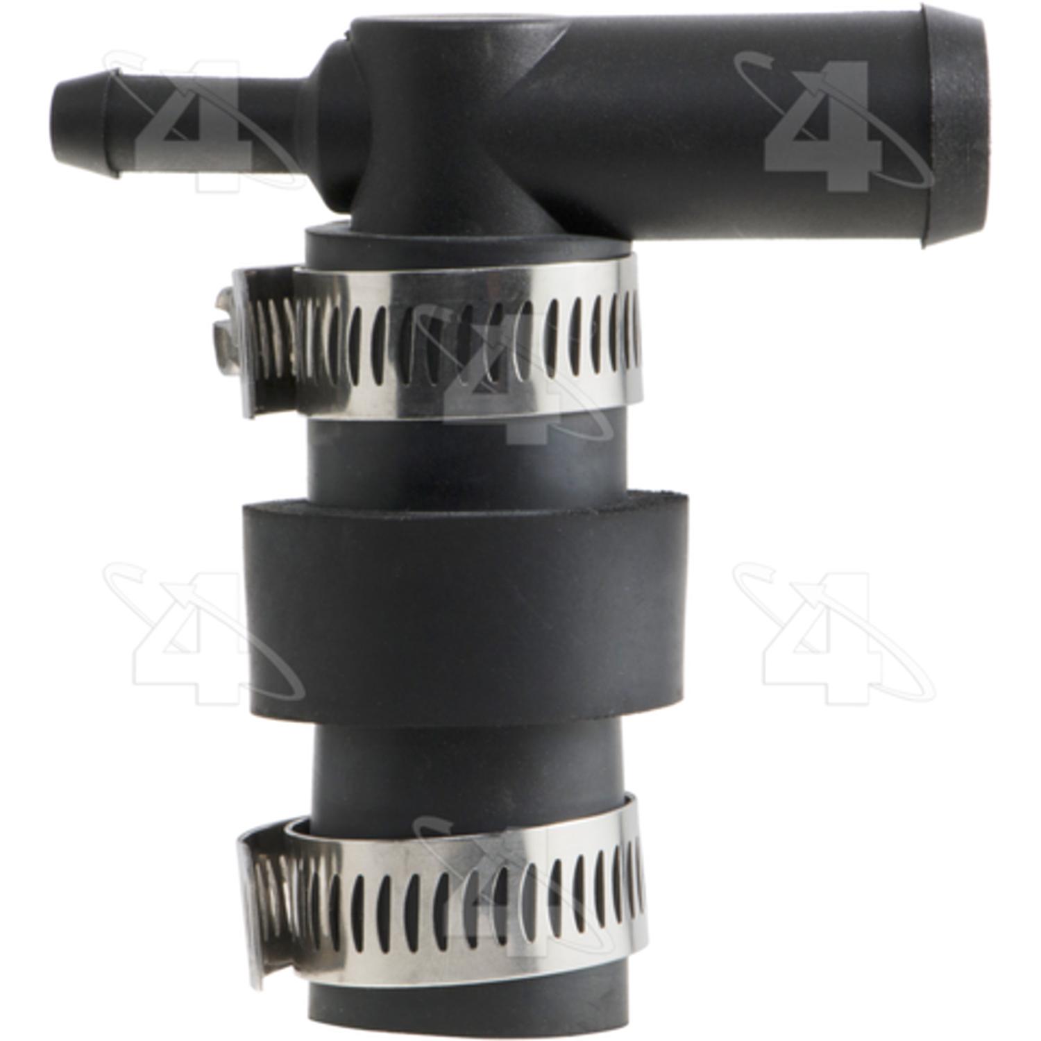 Four Seasons 85902 - HVAC Heater Hose Connector Four Seasons 85902 Engine Coolant Hose Connector product image 4 of 4