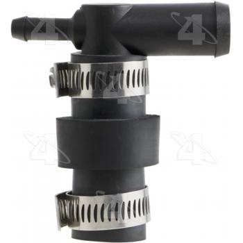 2008 Mazda 6 Engine Coolant Hose Connector Four Seasons 85902 image 4 of 4