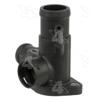 1997 Volkswagen Jetta Engine Coolant Outlet Flange Left Four Seasons 85906 image 1 of 4