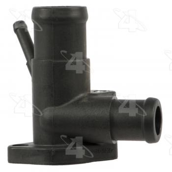 1997 Volkswagen Jetta Engine Coolant Outlet Flange Left Four Seasons 85906 image 2 of 4