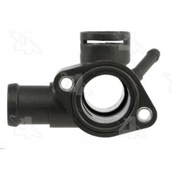 1997 Volkswagen Jetta Engine Coolant Outlet Flange Left Four Seasons 85906 image 3 of 4