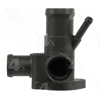 1997 Volkswagen Jetta Engine Coolant Outlet Flange Left Four Seasons 85906 image 4 of 4