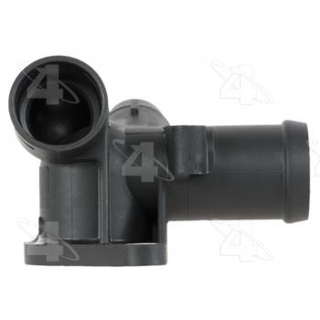 2006 Audi A4 Engine Coolant Outlet Flange Four Seasons 85907 image 2 of 4