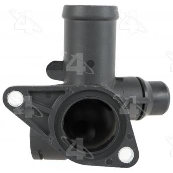 2006 Audi A4 Engine Coolant Outlet Flange Four Seasons 85907 image 3 of 4