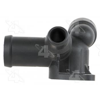 2006 Audi A4 Engine Coolant Outlet Flange Four Seasons 85907 image 4 of 4