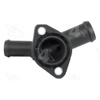 2005 Volkswagen Jetta Engine Coolant Water Outlet Four Seasons 85908 image 3 of 4
