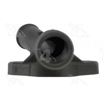 2005 Volkswagen Jetta Engine Coolant Water Outlet Four Seasons 85908 image 4 of 4