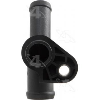 1996 Volkswagen EuroVan Engine Coolant Outlet Flange Four Seasons 85909 image 3 of 4