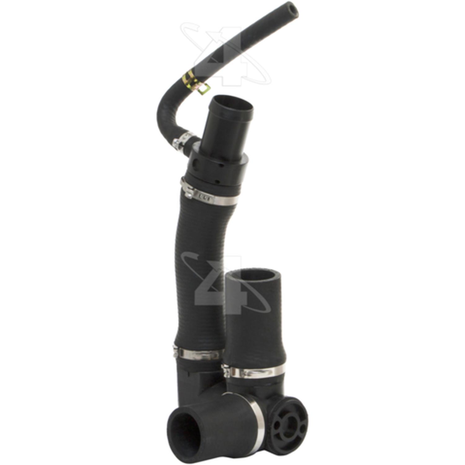 Four Seasons 85913 Engine Coolant Tee product image 1 of 7