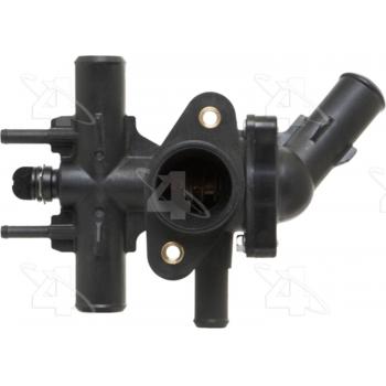 2006 Mercury Montego Engine Coolant Water Outlet Housing Kit Four Seasons 85915 image 3 of 4