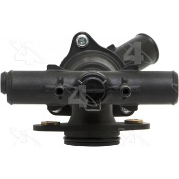 2006 Mercury Montego Engine Coolant Water Outlet Housing Kit Four Seasons 85915 image 4 of 4