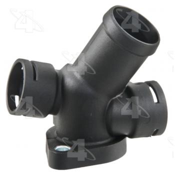 1996 Volkswagen EuroVan Engine Coolant Outlet Flange Four Seasons 85916 image 1 of 4