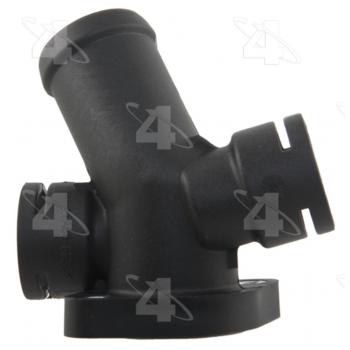 1996 Volkswagen EuroVan Engine Coolant Outlet Flange Four Seasons 85916 image 2 of 4