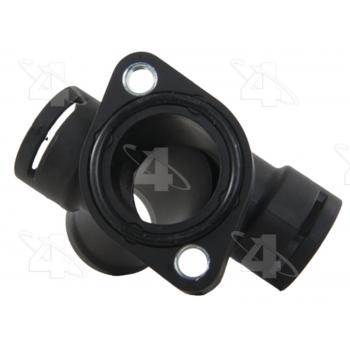 1996 Volkswagen EuroVan Engine Coolant Outlet Flange Four Seasons 85916 image 3 of 4