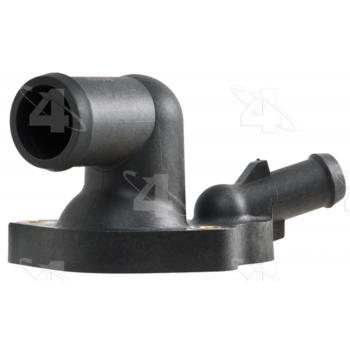 2005 Mini Cooper Engine Coolant Thermostat Housing Four Seasons 85919 image 1 of 4