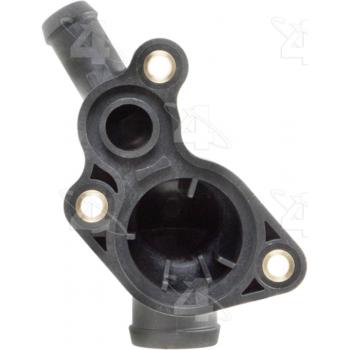 2005 Mini Cooper Engine Coolant Thermostat Housing Four Seasons 85919 image 3 of 4