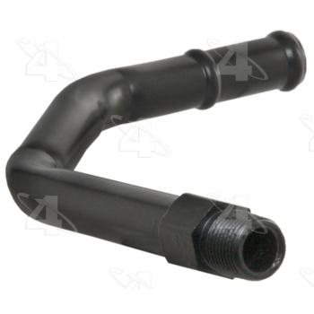 2001 Jeep Grand Cherokee Engine Coolant Water Outlet Tube Four Seasons 85920 image 4 of 4