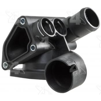 2007 Audi A3 Quattro Engine Coolant Thermostat Housing