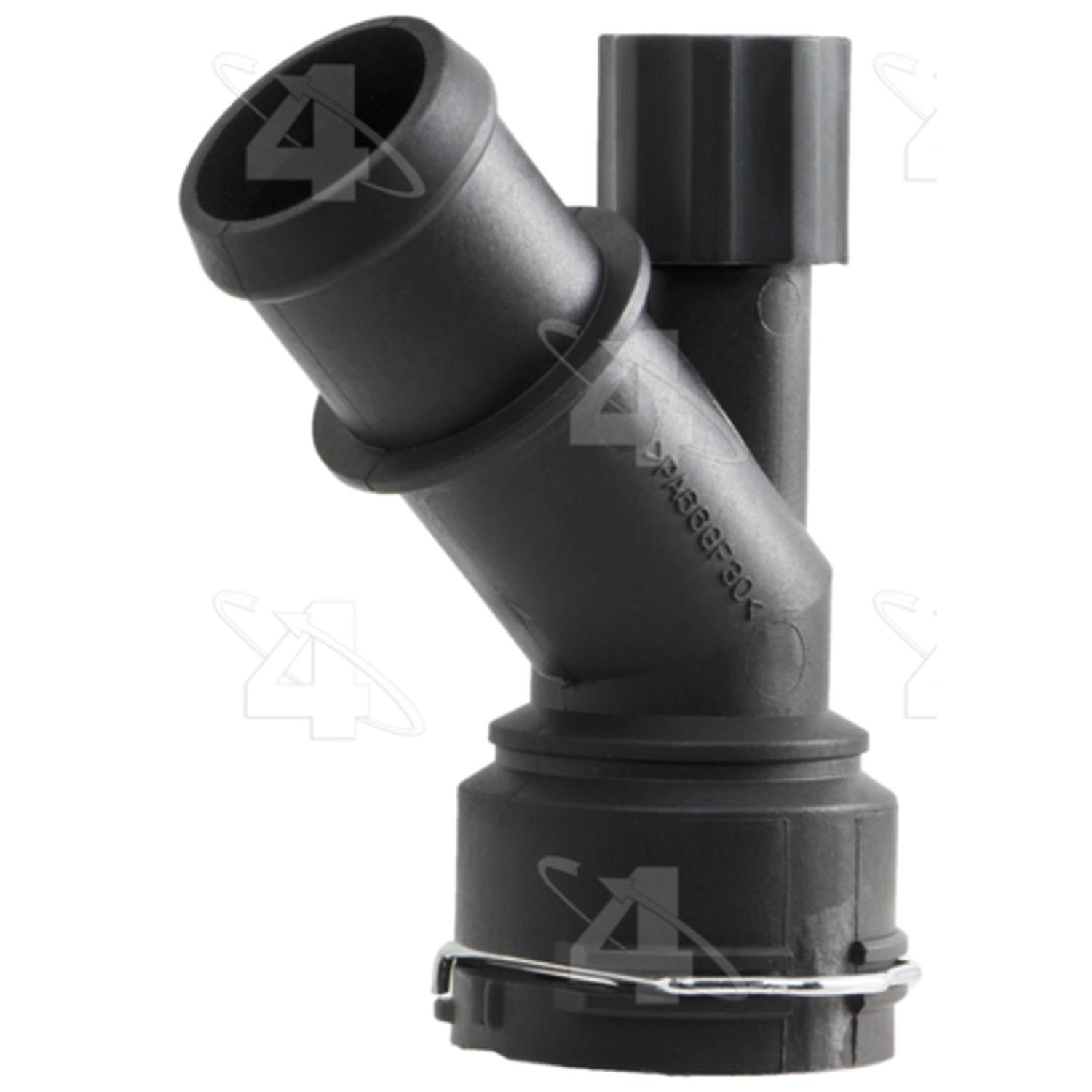 Four Seasons 85925 - HVAC Heater Hose Connector Four Seasons 85925 Engine Coolant Hose Connector product image 1 of 5