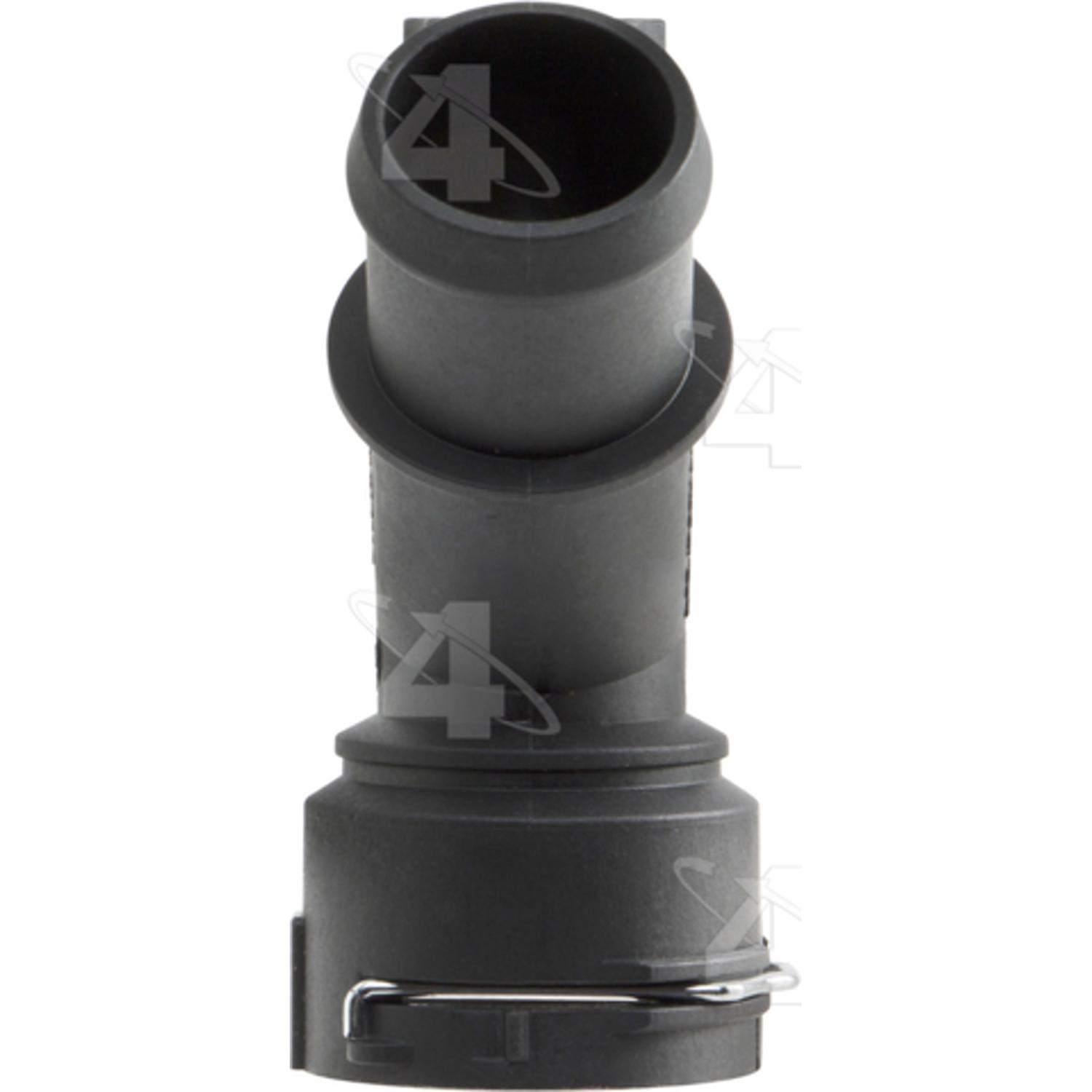 Four Seasons 85925 - HVAC Heater Hose Connector Four Seasons 85925 Engine Coolant Hose Connector product image 2 of 5