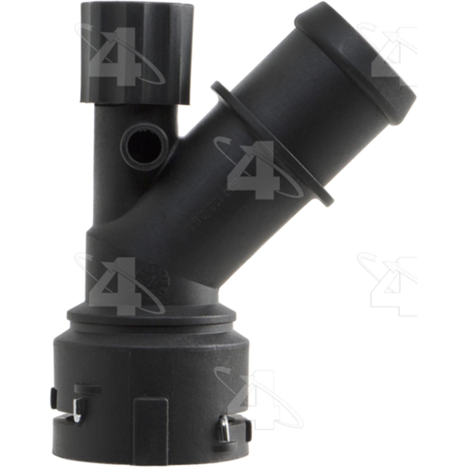 Four Seasons 85925 - HVAC Heater Hose Connector Four Seasons 85925 Engine Coolant Hose Connector product image 3 of 5