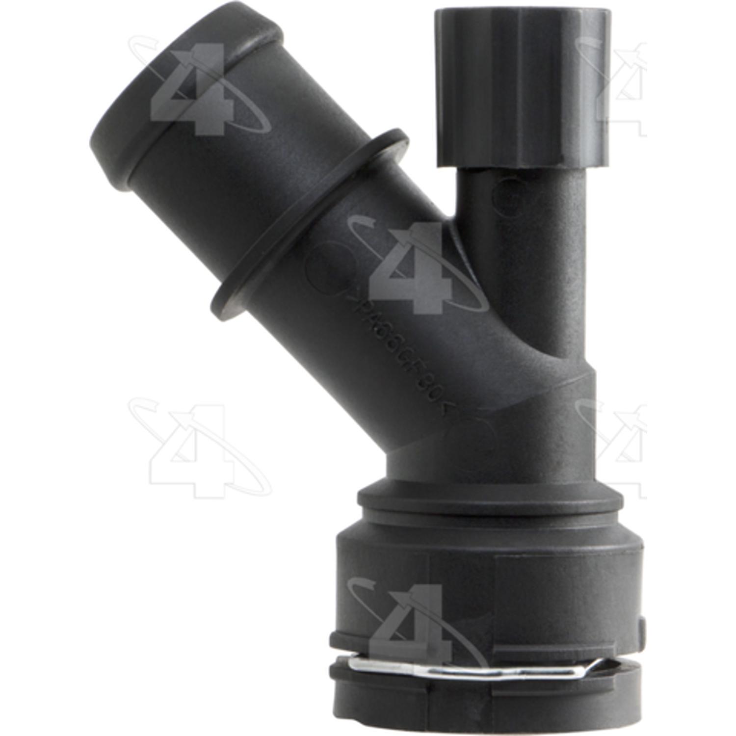 Four Seasons 85925 - HVAC Heater Hose Connector Four Seasons 85925 Engine Coolant Hose Connector product image 4 of 5