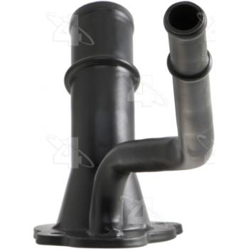 2006 Dodge Charger Engine Coolant Water Outlet Four Seasons 85926 image 4 of 4